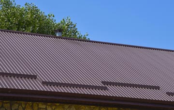 typical Lupin corrugated roof uses