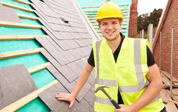 find trusted Lupin roofers in Staffordshire