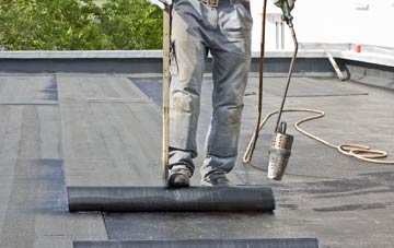 flat roof replacement Lupin, Staffordshire