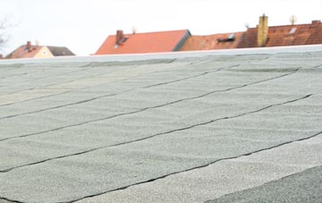 Lupin flat roof replacement