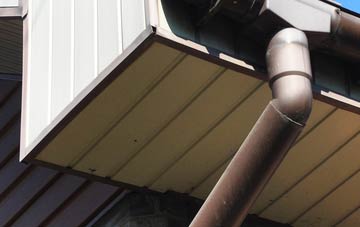 Lupin soffit installation costs