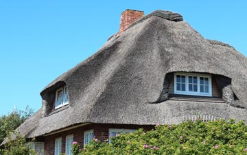 thatch roofing Lupin, Staffordshire