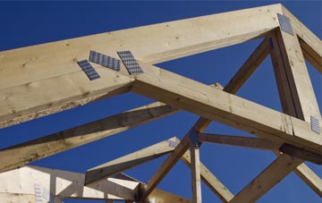 Lupin roof trusses for new builds and additions
