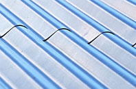 Lupin corrugated roofing