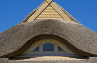 Lupin thatch roofing